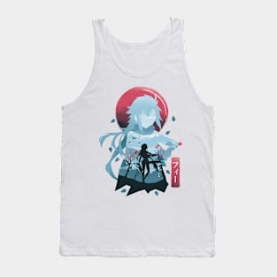 Fie Claussell Tank Top